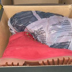 Timberlands Toddlers Size 12  