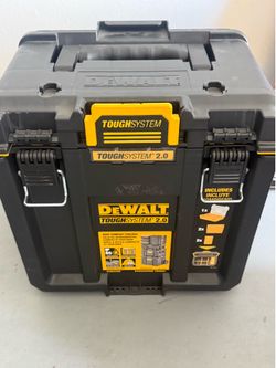 Dewalt tough system 2.0