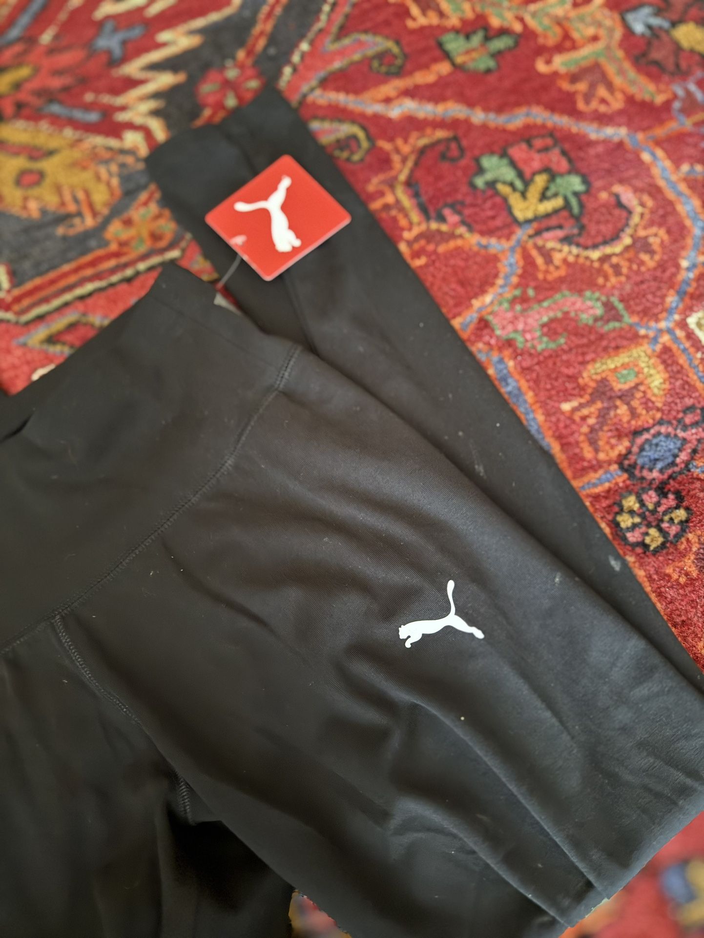 NWT Puma Size Small Leggings