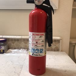 ABC Fire Extinguisher (BRAND NEW)