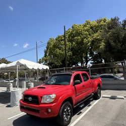 2005 Toyota Tacoma