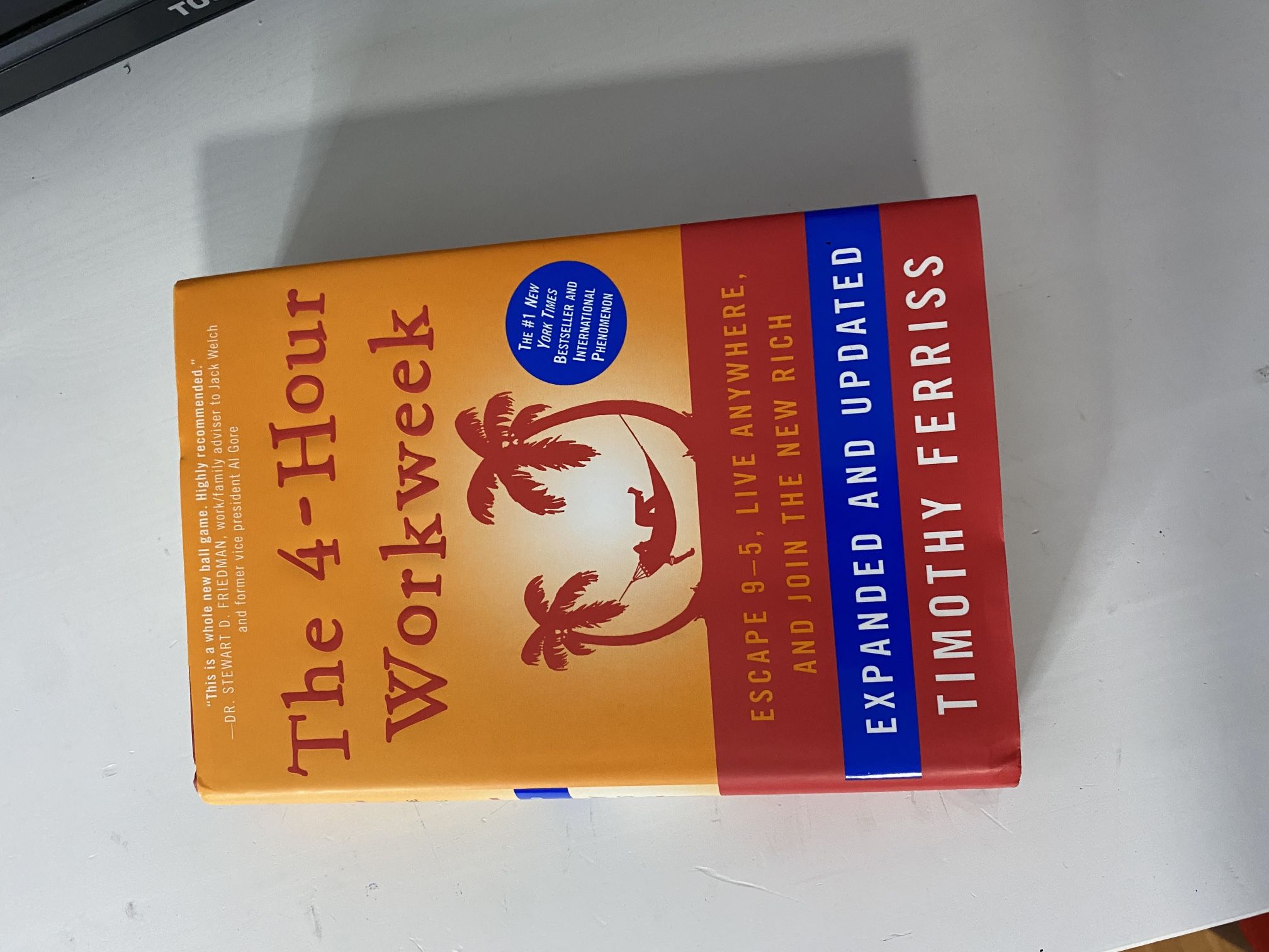 The 4-Hour Work Week