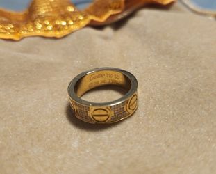 Ring Size 5 