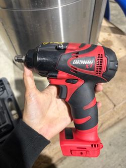 EarthquakeXT 20v 3/8in Impact Wrench