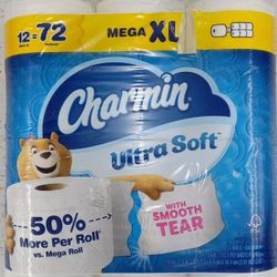 Charmin XL Mega Rolls