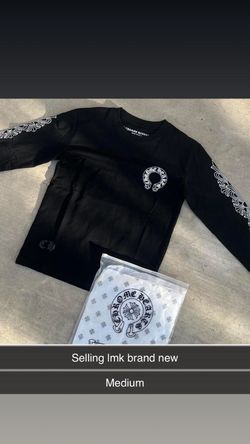 CHROME HEARTS LONG SLEEVE