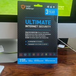 Total Defense Anti-virus Software 