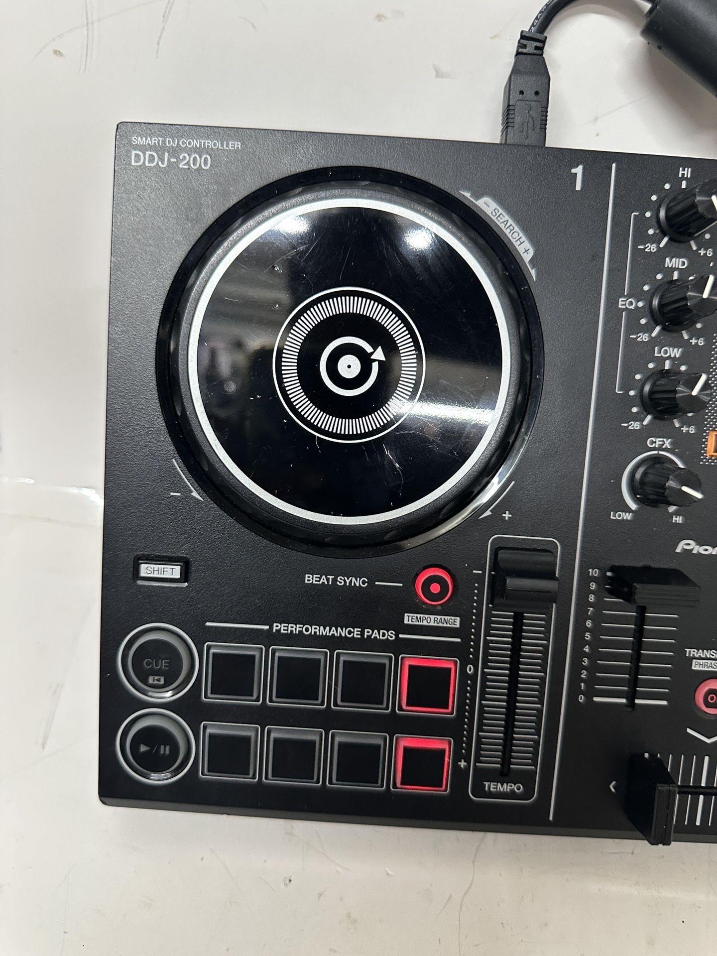 Electronic Wedj Rekordbox Pioneer #44135