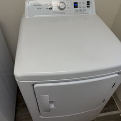 Washer & Dryer