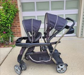 Double stroller