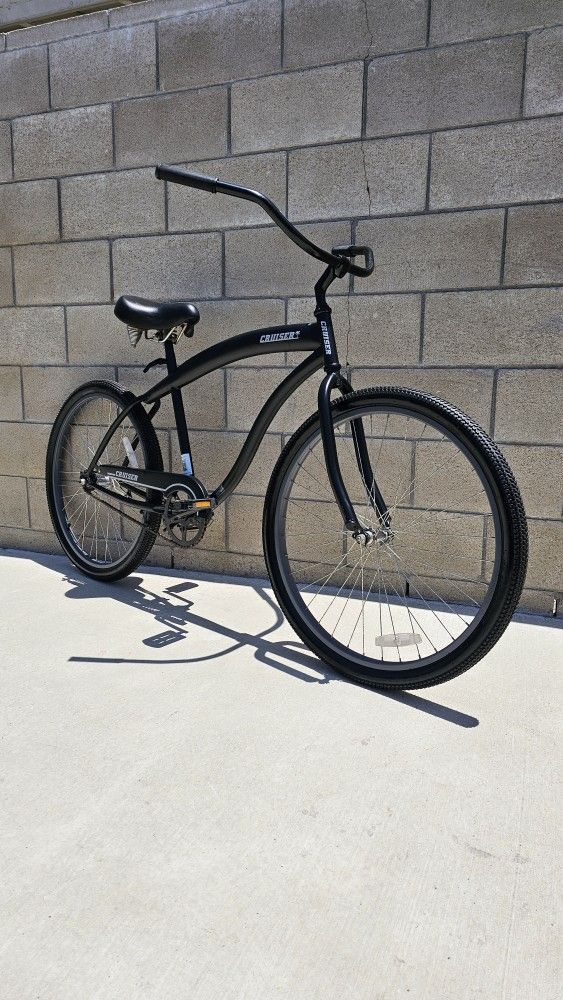 26" Men's Beach Cruiser