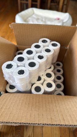 # 3295 Register Tape 50 Rolls