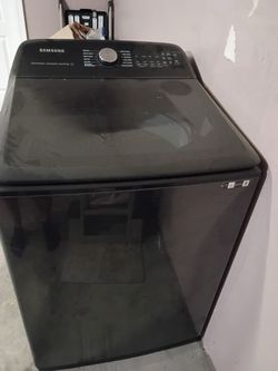 Samsung washer