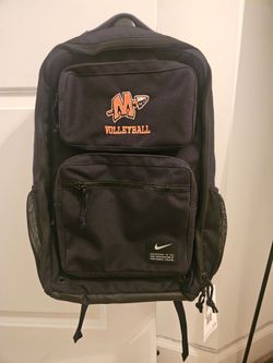 Nike MINOOKA Volleyball backpack BRAND new never used tags