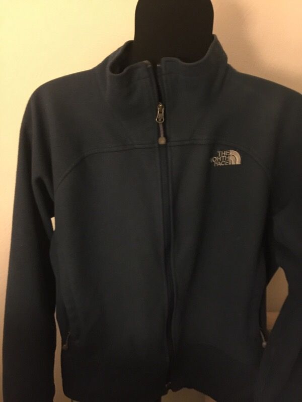 The north face jacket