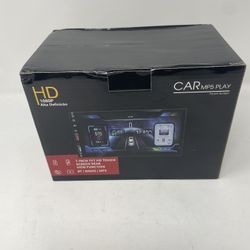 Car Multimedia Player-Car Mp5 Play Touch Screen