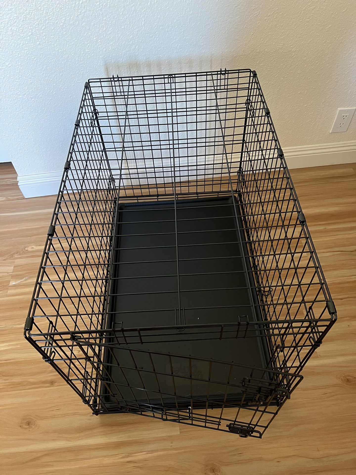 Large Dog Crate- Heavy Duty 