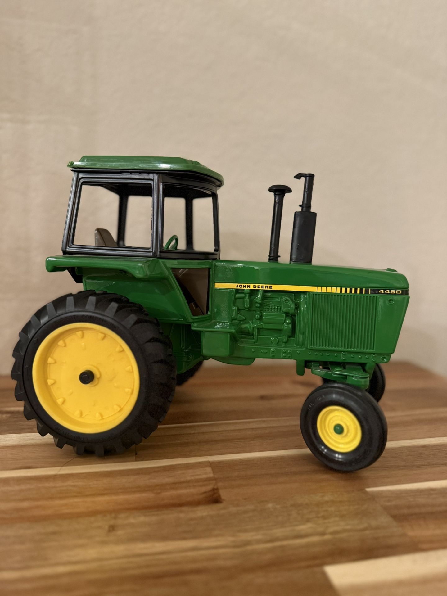 1980s Vintage John Deere Model 4450 Tractor