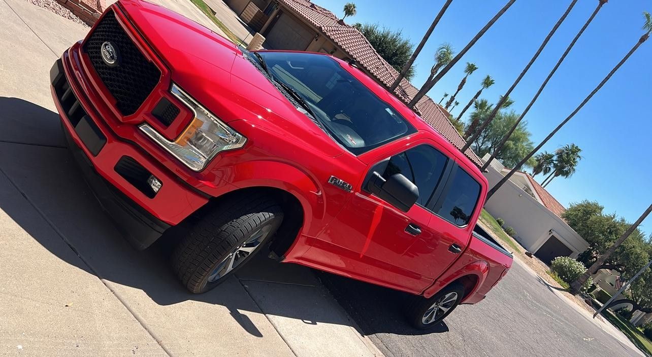 2020 Ford F-150