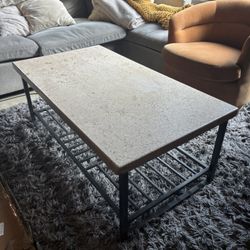 Marble Coffee Table 