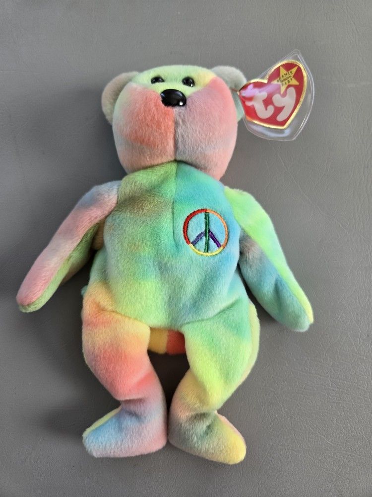 Beanie Baby
