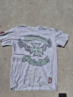 Affliction Indian Larry Collab vintage