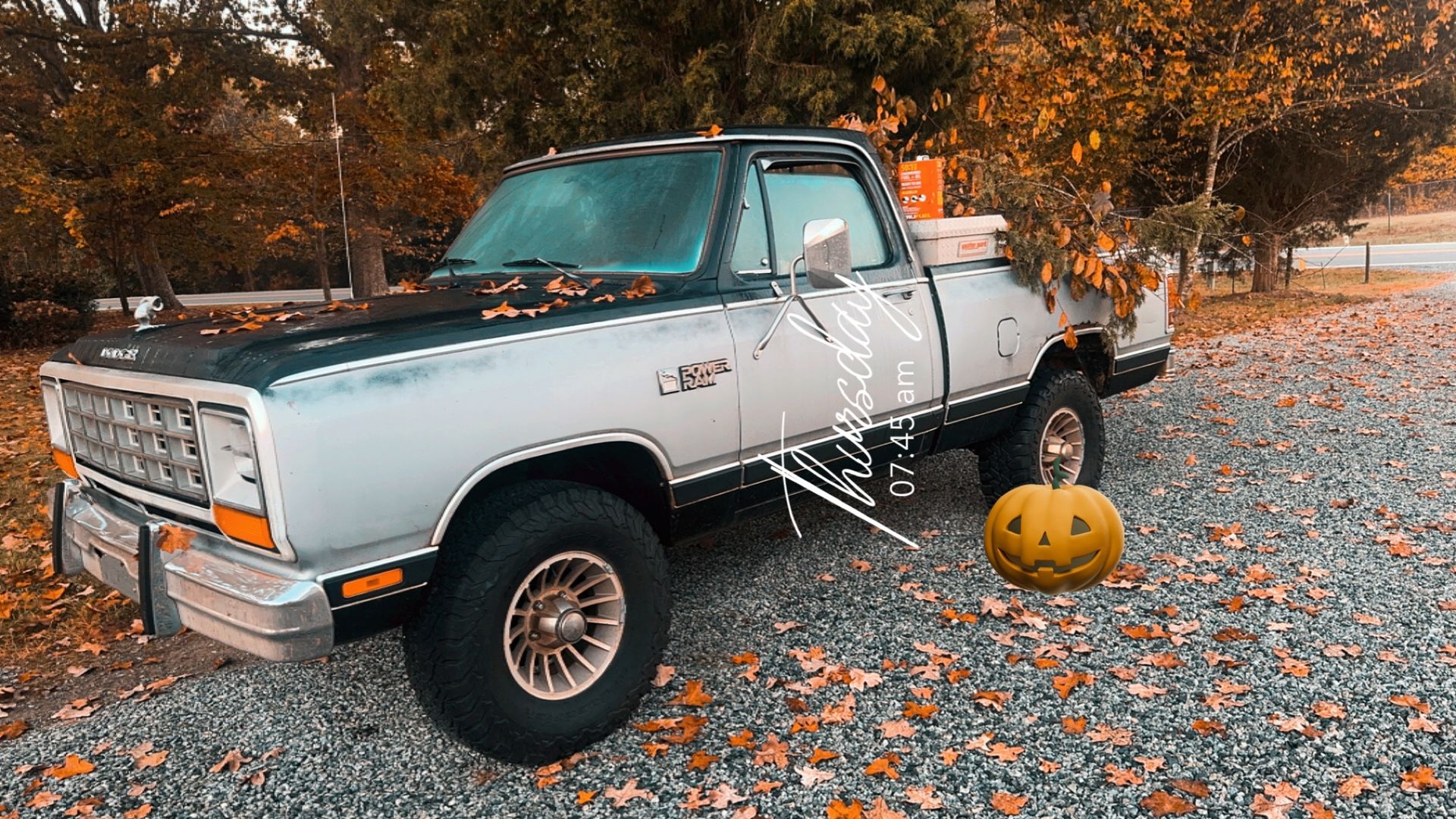 1985 Dodge Ram 150