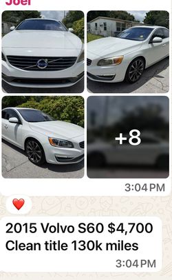 1015 Volvo s50