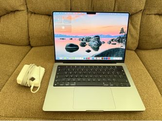 2023 MacBook Pro 14”  M2 Pro , 16gb Ram,1TB SSD,  Fast, Great