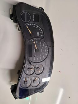 2001 Chevrolet Tahoe