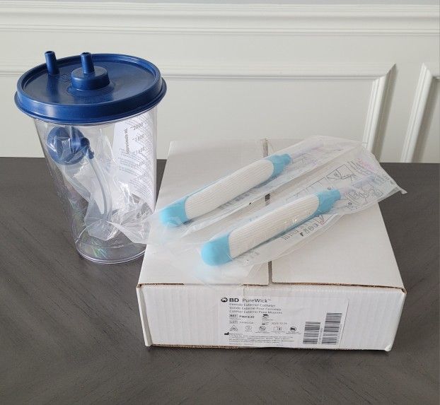 Purewick External Catheters/ Urine Collection System/Incontinence
