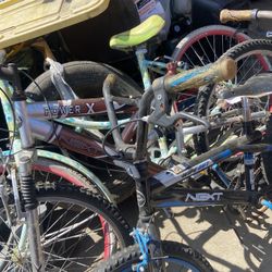 Bikes