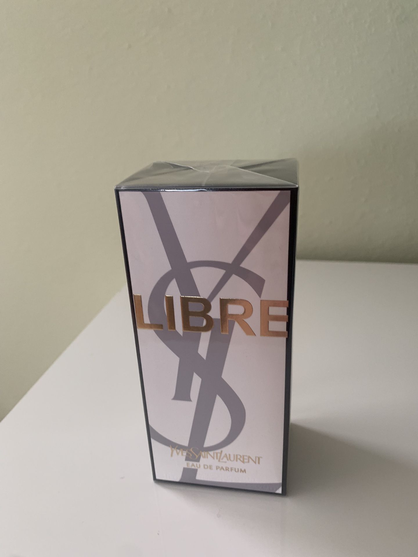 Libre By Yves Saint Laurent YSL Eau de Parfum EDP Perfume 3 Oz/90ML | NEW IN BOX