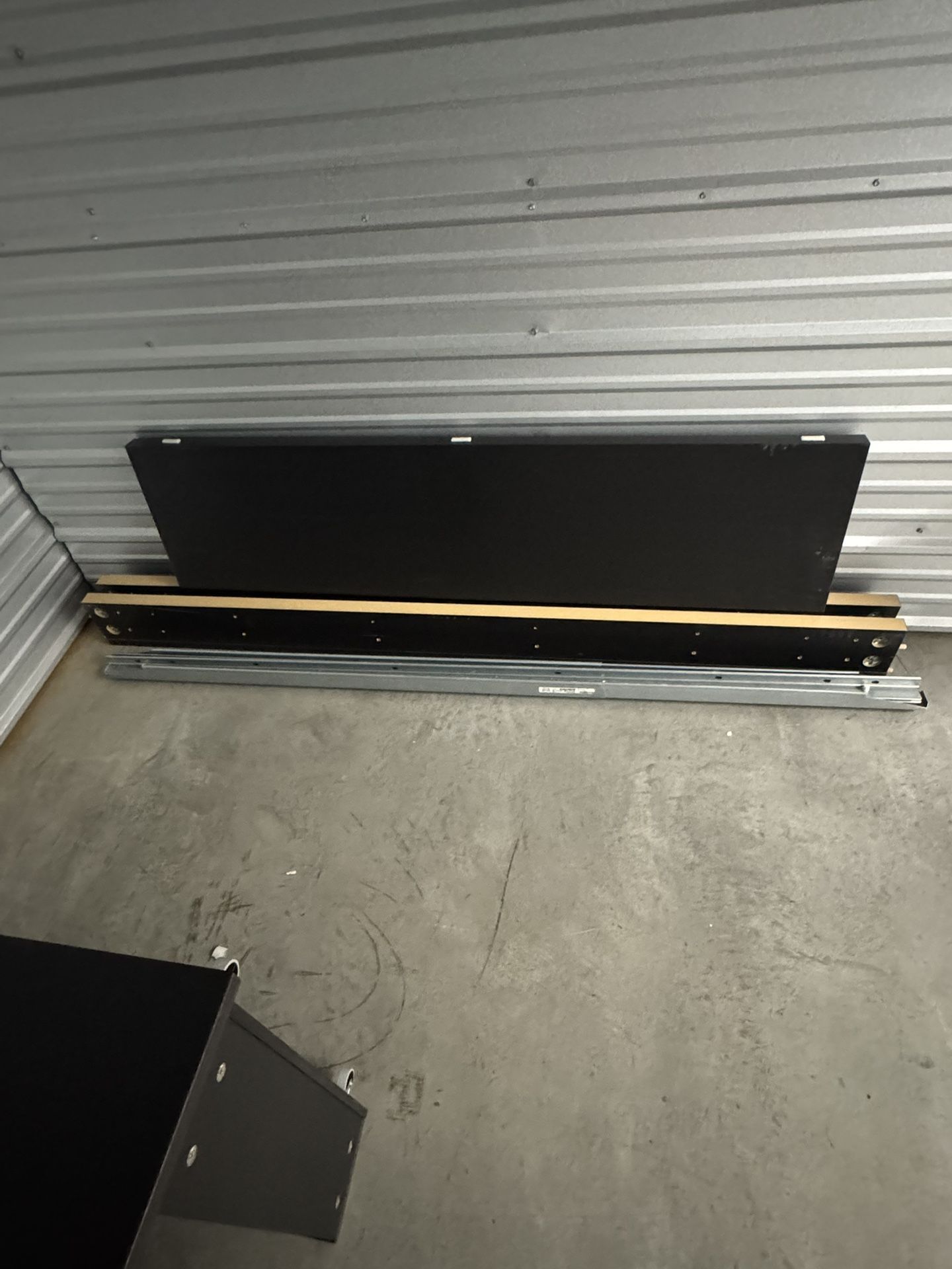 Malm Bed frame (full Size)