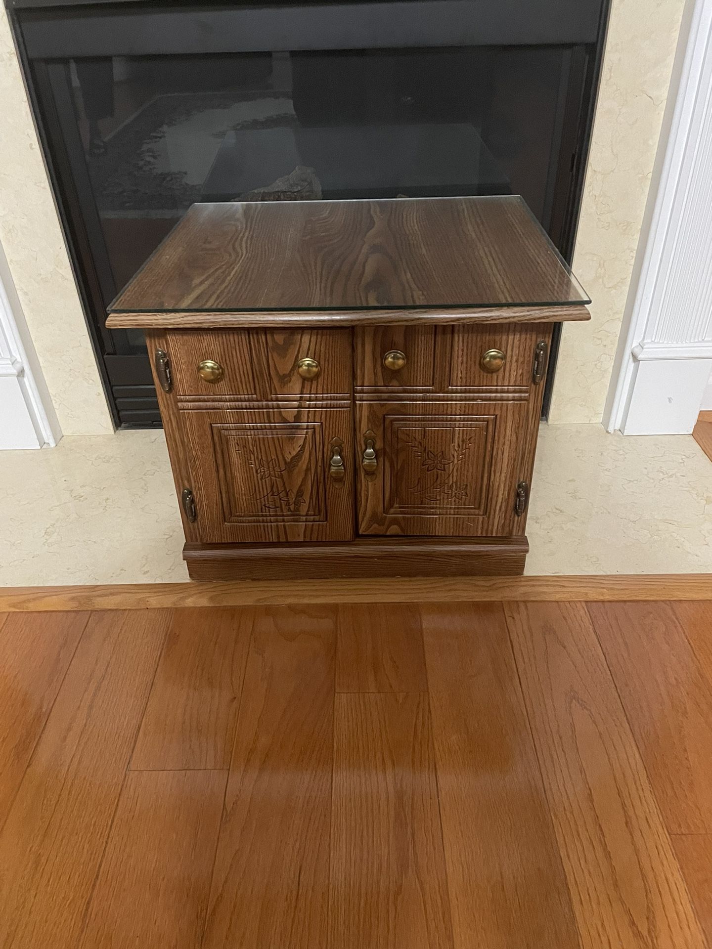 Wooden Cabinet