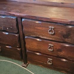 Dresser Nightstand Mirror