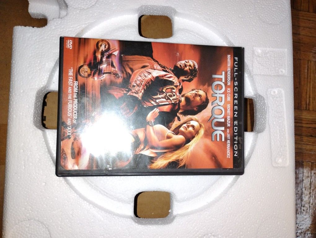 Torque Dvd