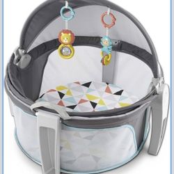 Fisher Price Bassinet Dome