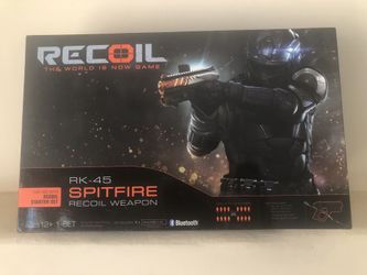 RECOIL RK-45 SPITFIRE WEAPON