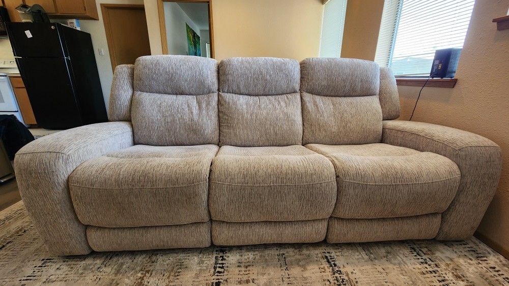 Recliner Couch