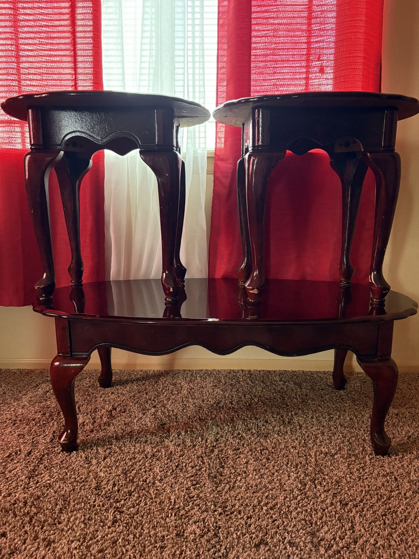 Wood Tables