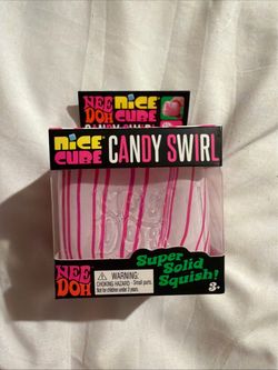 Needoh Candy Swirl - Authentic