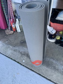 New Yoga Mat.