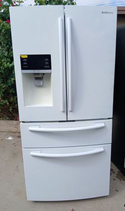 Refrigerador Samsung 2-month Warranty delivery instalación available