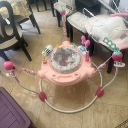 Baby Jumper Mini Mouse