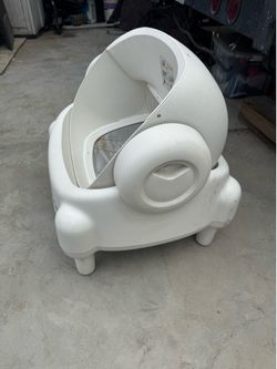 Automatic Litter Box