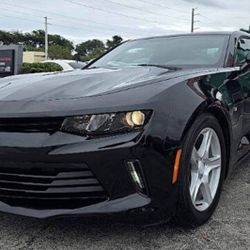 CHEVROLET CAMARO LT /.         YEAR 2017