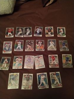 2025 Bowman Chrome 1st inserts & rookie cards(22)