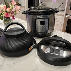 Instant Pot Duo Crisp 8 Quart