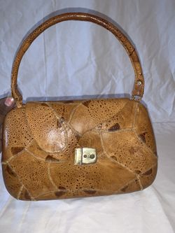 Unique Vintage Bag